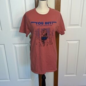 Comfort Wash Bicycle Shop T-Shirt